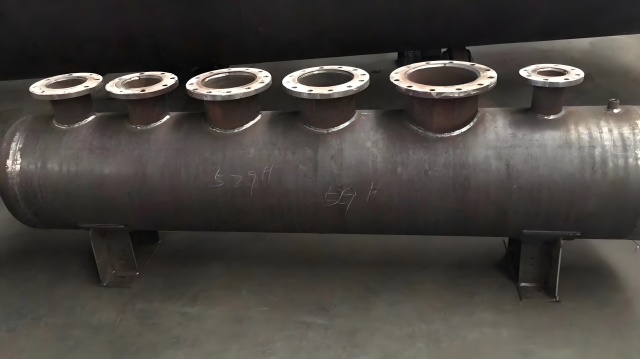 齐河集分水器算压力容器么