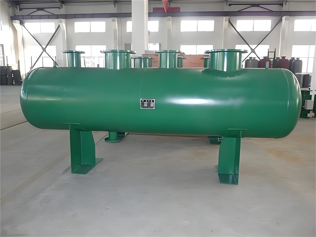 齐河集分水器清洗
